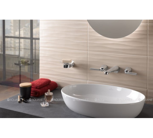 Раковина накладная Villeroy & Boch Artis 610x410x130 мм CeramicPlus 419861R1