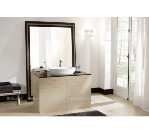 Раковина накладная Villeroy & Boch Artis 610x410x130 мм CeramicPlus 419861R1