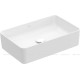 Раковина накладная Villeroy & Boch Collaro 560x360 мм CeramicPlus 4A2056R1