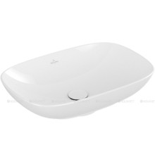 Раковина накладная Villeroy & Boch Loop & Friends 560x380 мм 4A490001
