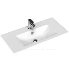 Раковина-столешница Sanovit Practico 80 см 44080