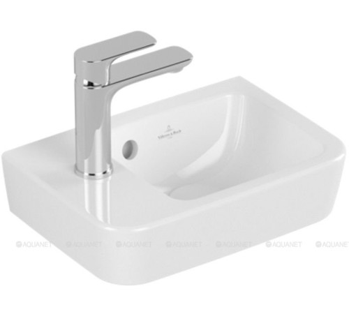 Раковина компактная Villeroy & Boch O.novo 360 мм 43423601