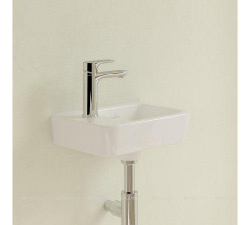 Раковина компактная Villeroy & Boch O.novo 360 мм 43423601