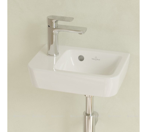 Раковина компактная Villeroy & Boch O.novo 360 мм 43423601