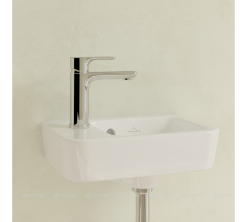 Раковина компактная Villeroy & Boch O.novo 360 мм 43423601