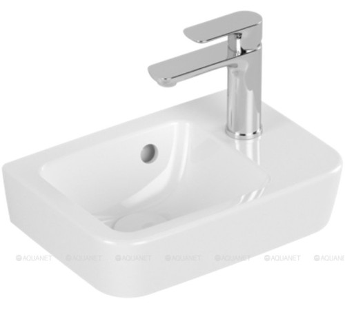 Раковина компактная Villeroy & Boch O.novo 360 мм 43433601