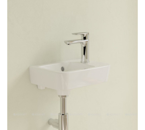 Раковина компактная Villeroy & Boch O.novo 360 мм 43433601