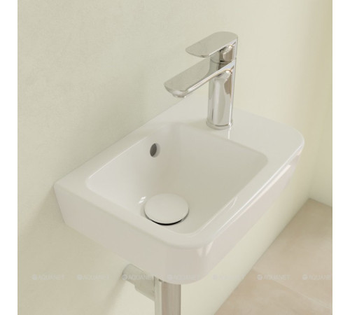 Раковина компактная Villeroy & Boch O.novo 360 мм 43433601