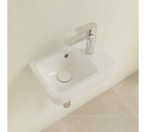 Раковина компактная Villeroy & Boch O.novo 360 мм 43433601