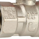 Кран шаровой Itap IDEAL 092 1/2 ВР-ВР полнопроходной ручка-бабочка 26093U