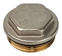 Заглушка с наружной резьбой Luxor TC 460 3/4 68559927N