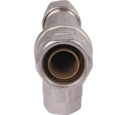 Тройник переходной Prandelli Multyrama 26.3x20.2x20.2 мм винтовой 103.33.64.4