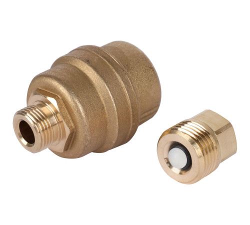 Воздухоотводчик автоматический Watts Microvent MKV15R 1/2 10004984