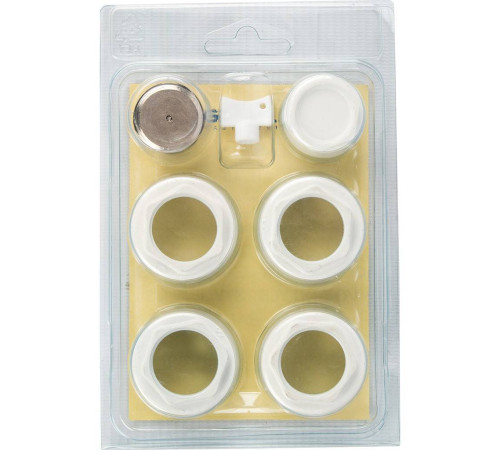 Монтажный комплект Global KIT 3/4 для радиатора A048KIT3/410