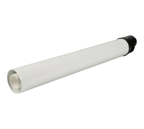 Труба коаксиальная Baxi HT с наконечником 60/100 мм L 750 мм KHG71405961