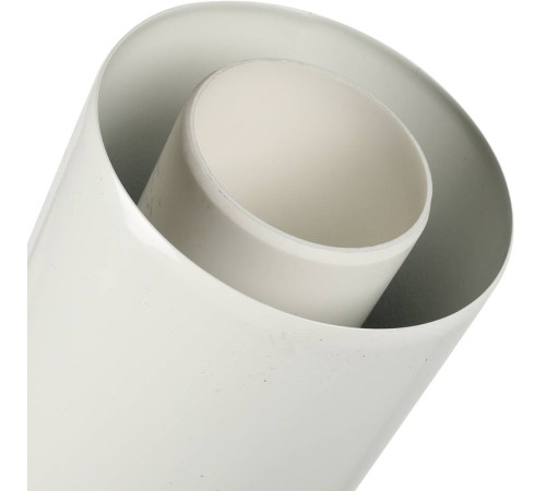 Труба коаксиальная Baxi HT с наконечником 60/100 мм L 750 мм KHG71405961