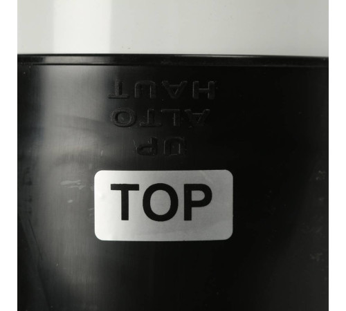 Труба коаксиальная Baxi HT с наконечником 60/100 мм L 750 мм KHG71405961