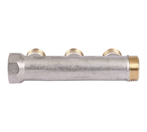 Коллектор распределительный Luxor CP 423 на 3 выхода 3/4х1/2 47411