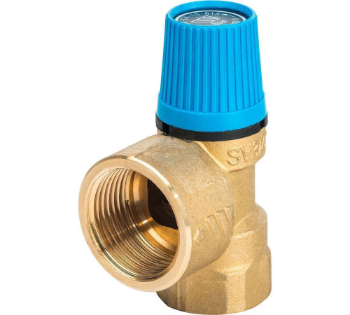 Предохранительный клапан Watts SVW 3/4 8 бар 10004726