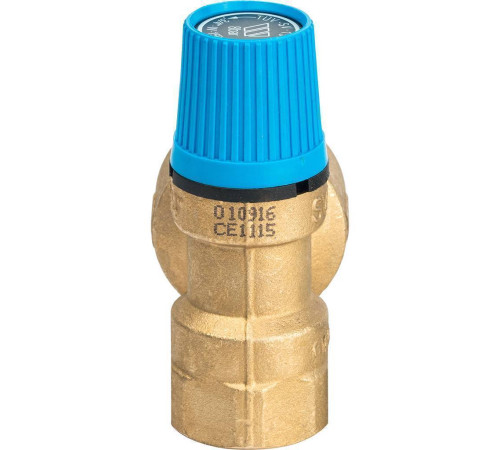 Предохранительный клапан Watts SVW 3/4 8 бар 10004726