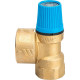 Предохранительный клапан Watts SVW 3/4 8 бар 10004726