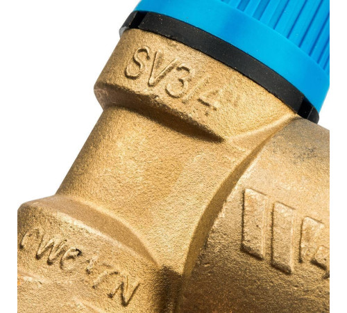 Предохранительный клапан Watts SVW 3/4 8 бар 10004726