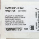 Предохранительный клапан Watts SVW 3/4 8 бар 10004726