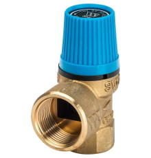Предохранительный клапан для систем водоснабжения Watts SVW 1/2 8 бар 10004704