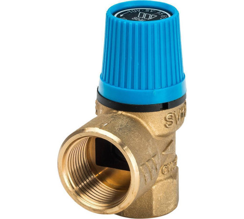 Предохранительный клапан для систем водоснабжения Watts SVW 1/2 8 бар 10004704