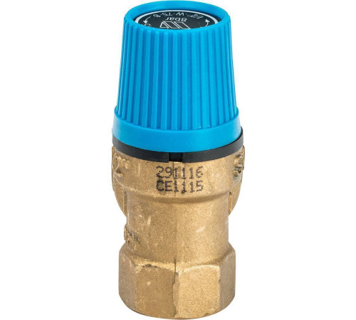 Предохранительный клапан для систем водоснабжения Watts SVW 1/2 8 бар 10004704