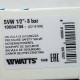 Предохранительный клапан для систем водоснабжения Watts SVW 1/2 8 бар 10004704