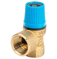 Предохранительный клапан для систем водоснабжения Watts SVW 1/2 10 бар 10004705