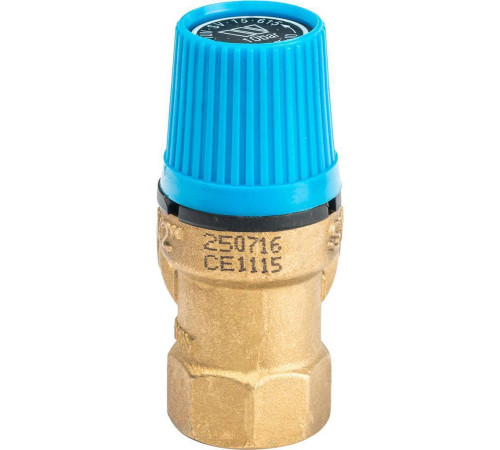 Предохранительный клапан для систем водоснабжения Watts SVW 1/2 10 бар 10004705