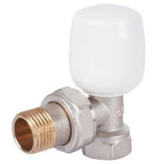 Вентиль регулирующий угловой Itap 394 1/2 для стальных труб 5369P0