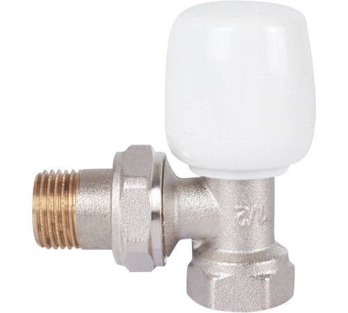 Вентиль регулирующий угловой Itap 394 1/2 для стальных труб 5369P0