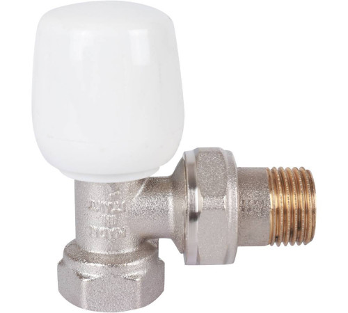 Вентиль регулирующий угловой Itap 394 1/2 для стальных труб 5369P0