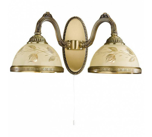 Бра Reccagni Angelo 6208 A 6208/2