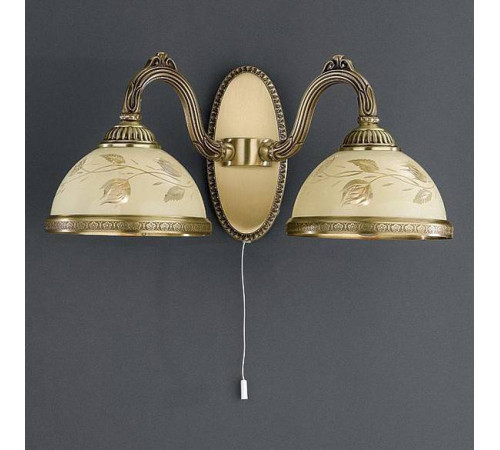 Бра Reccagni Angelo 6208 A 6208/2