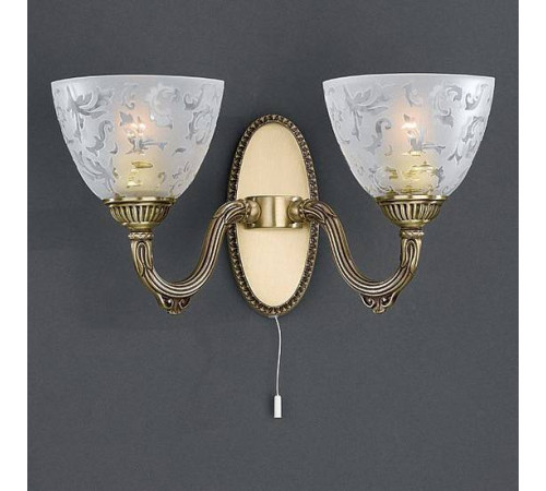 Бра Reccagni Angelo 6252 A 6252/2