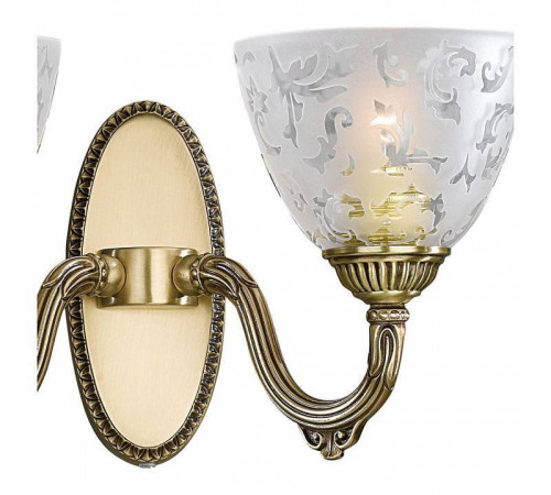 Бра Reccagni Angelo 6252 A 6252/2