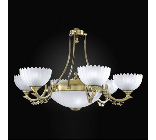 Подвесная люстра Reccagni Angelo 3036 L 3035/6+2