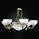 Подвесная люстра Reccagni Angelo 3036 L 3035/6+2