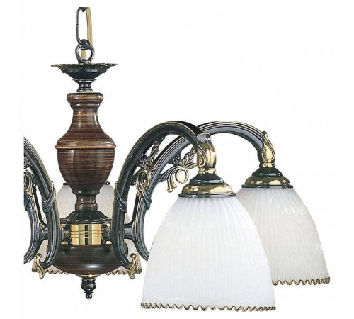 Подвесная люстра Reccagni Angelo 3800 L 3800/5