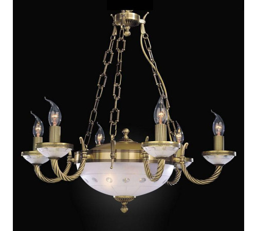 Подвесная люстра Reccagni Angelo 4650 L 4650/6+2