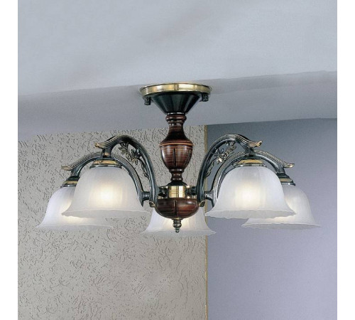 Люстра на штанге Reccagni Angelo 2700 PL 2700/5