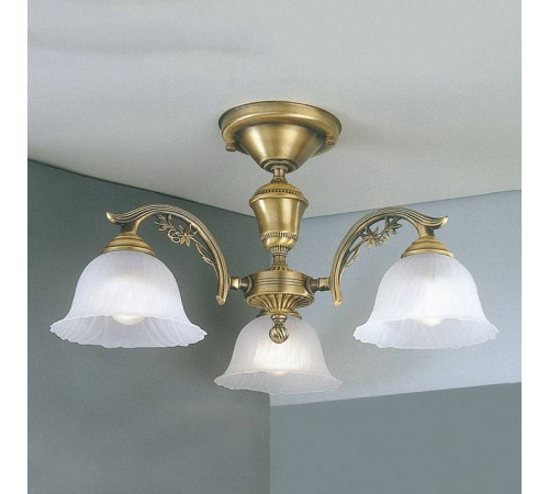 Люстра на штанге Reccagni Angelo 2720 PL 2720/3