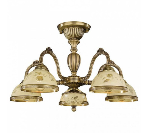 Люстра на штанге Reccagni Angelo 6208 PL 6228/5