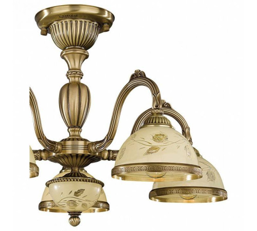 Люстра на штанге Reccagni Angelo 6208 PL 6228/5