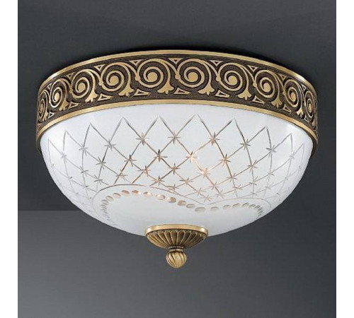 Накладной светильник Reccagni Angelo 7002 PL 7002/2