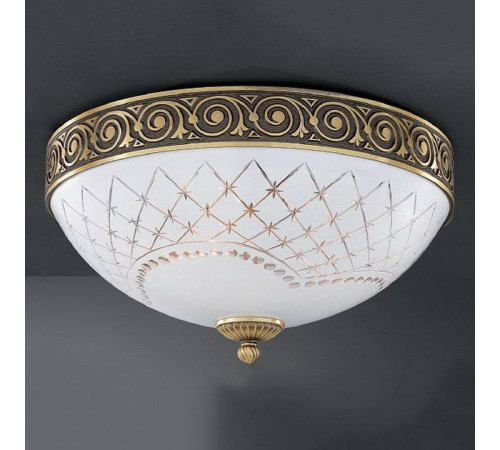 Накладной светильник Reccagni Angelo 7002 PL 7002/3